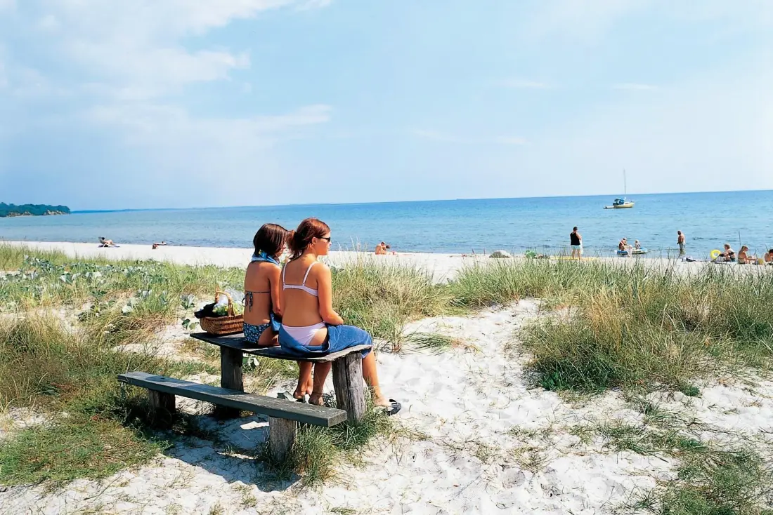 Feddet Strand Resort 5 Csillagok★★★★★