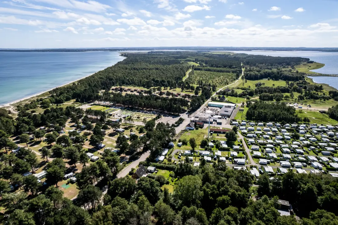 Feddet Strand Resort 5 Csillagok★★★★★