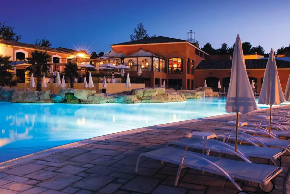 Hoteller i nærheden af Le Domaine de Fayence