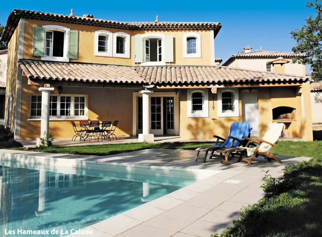 Residence Lagrange Le Domaine de Fayence 4 Stars★★★★
