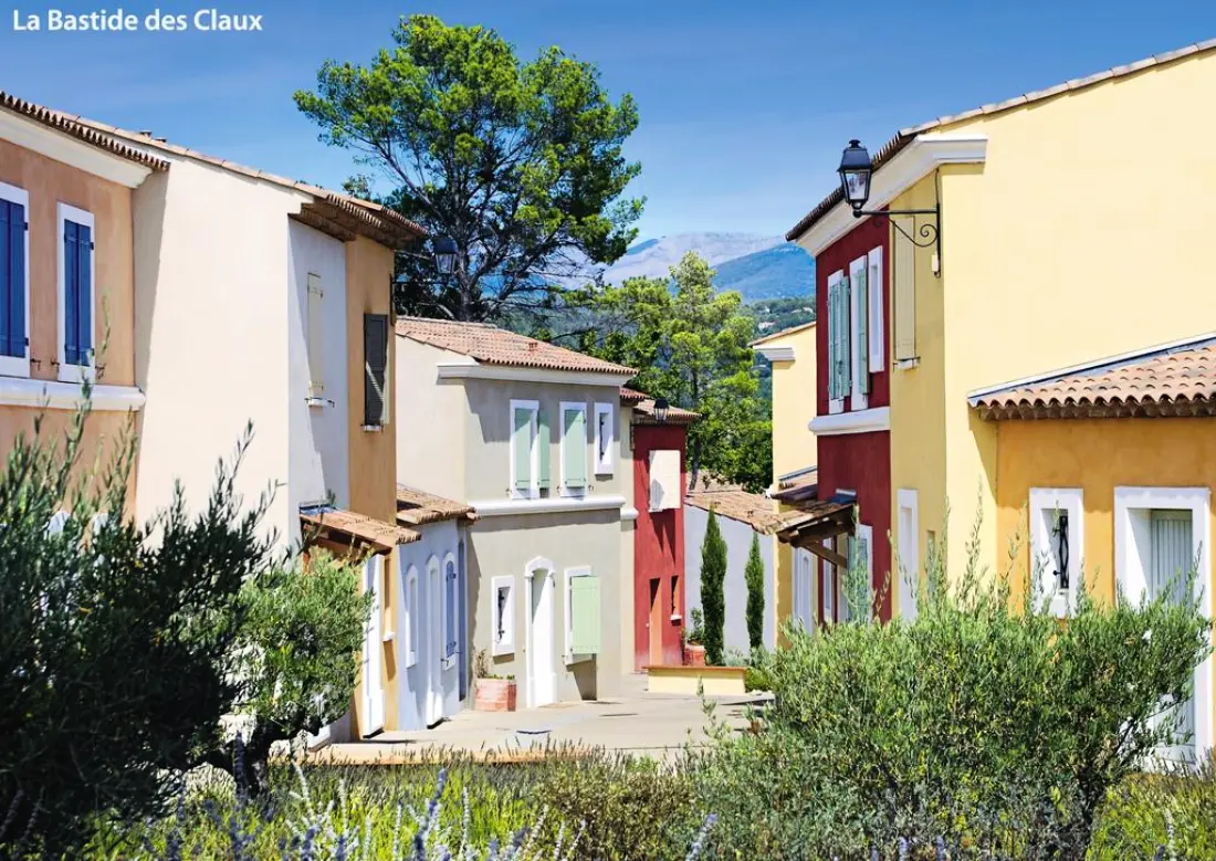 Residence Lagrange Le Domaine de Fayence 4 Stars★★★★