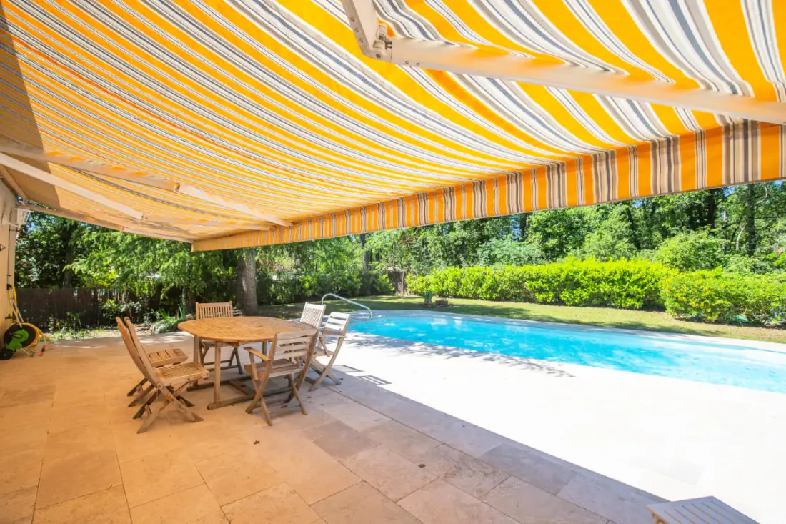 Villa 6 30 percre Cannes/Private úszómedencétől