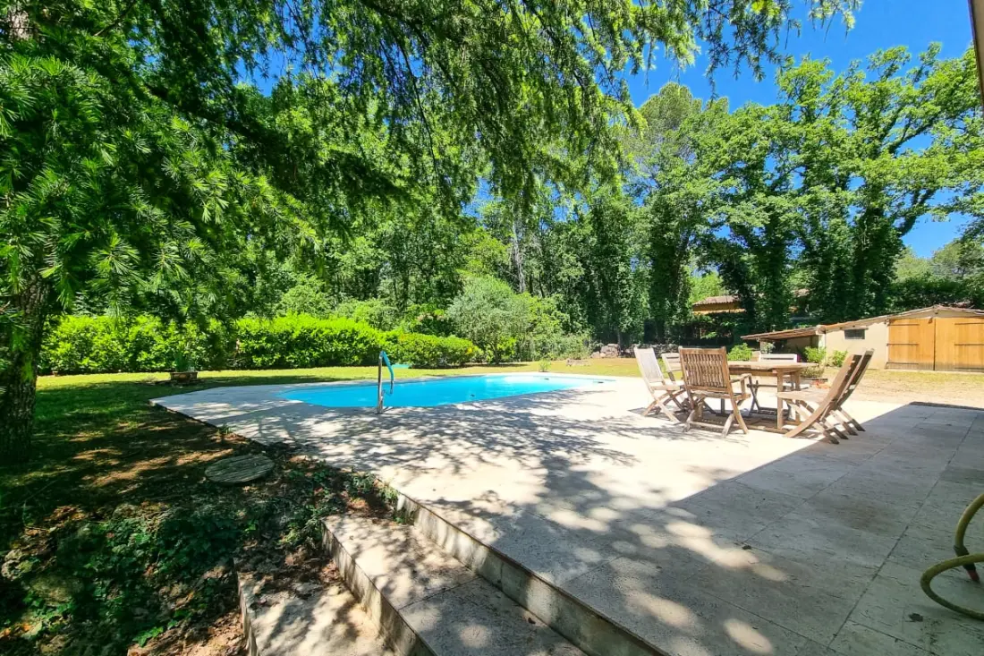 Villa 6 30 percre Cannes/Private úszómedencétől