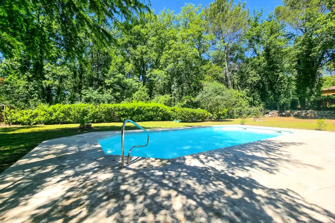 Villa 6 30 percre Cannes/Private úszómedencétől