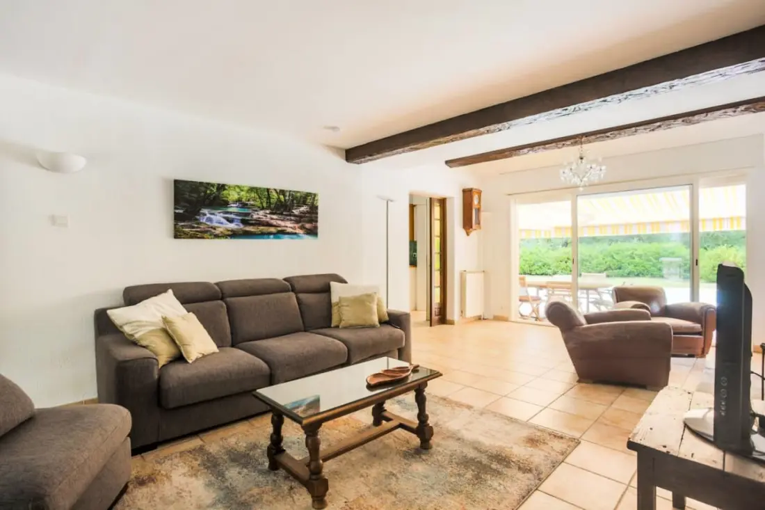 Villa 6 30 percre Cannes/Private úszómedencétől