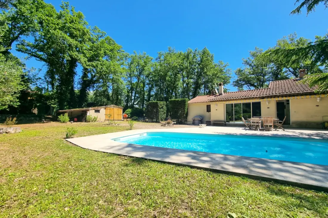 Villa 6 30 percre Cannes/Private úszómedencétől