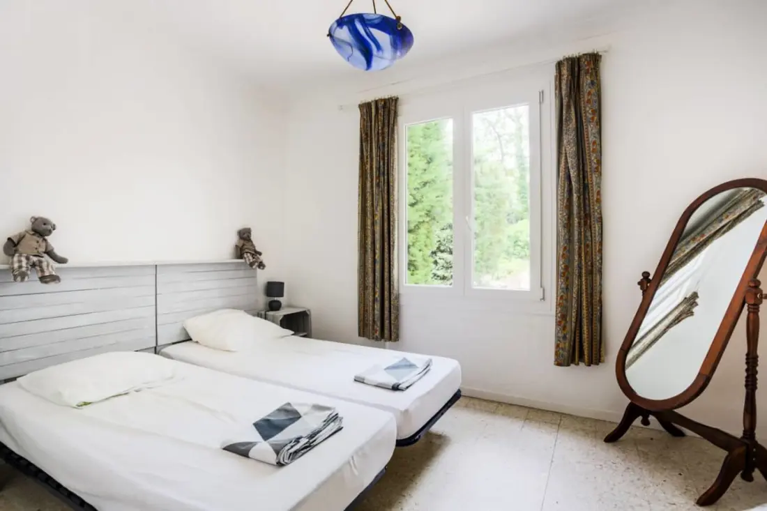 Villa 6 30 percre Cannes/Private úszómedencétől