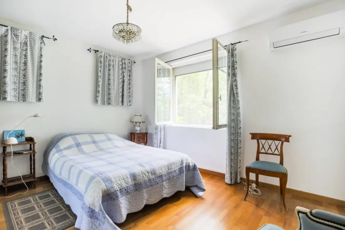 Villa 6 30 percre Cannes/Private úszómedencétől