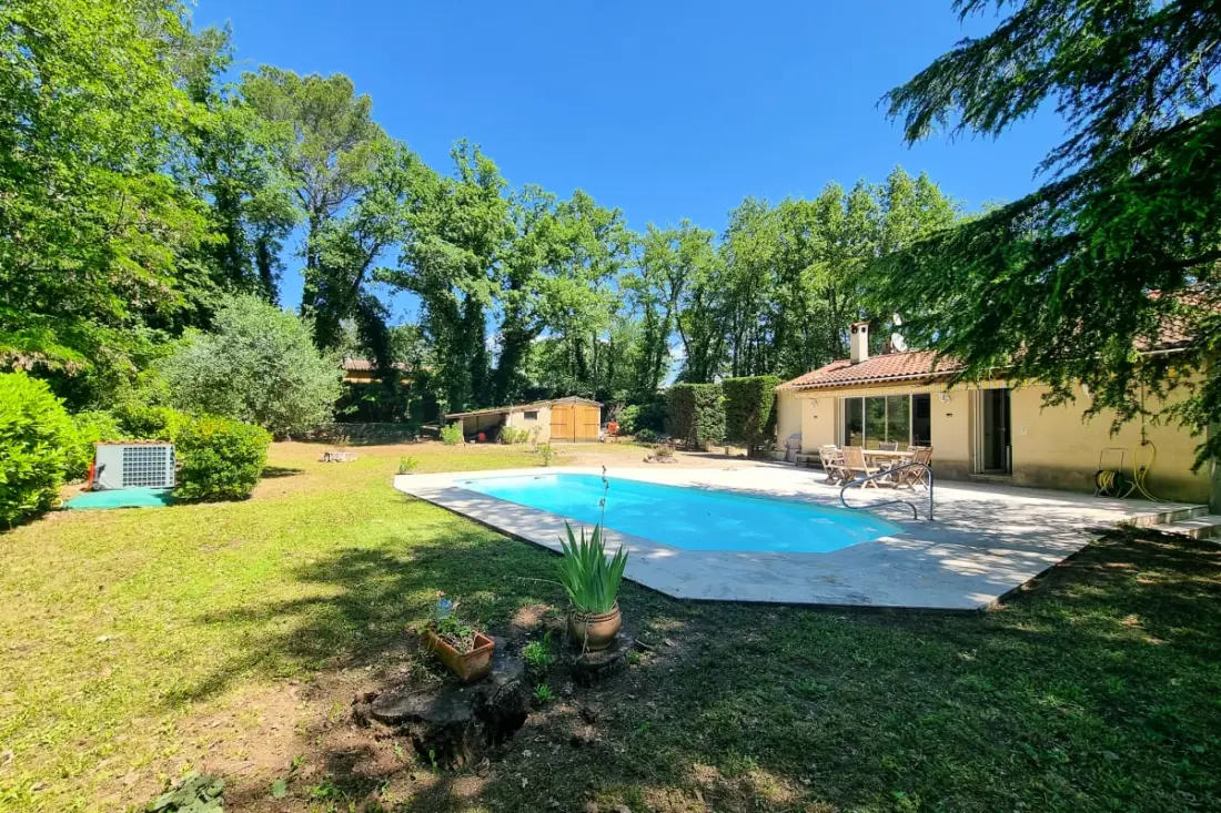 Villa 6 30 percre Cannes/Private úszómedencétől