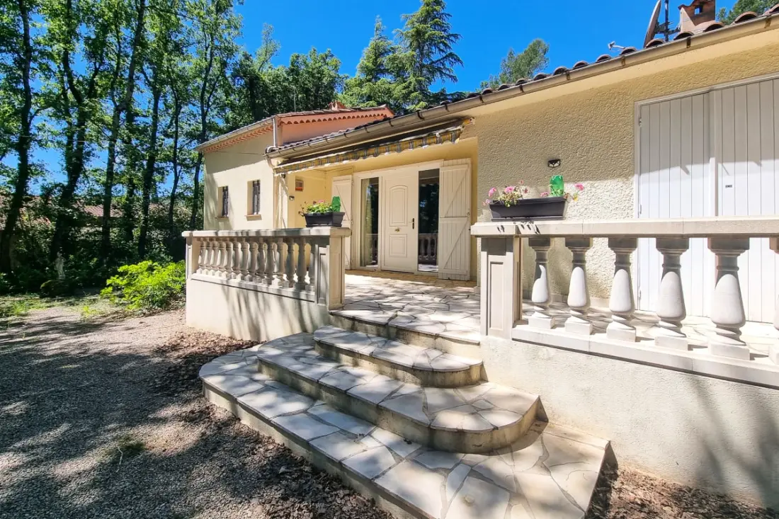 Villa 6 30 percre Cannes/Private úszómedencétől