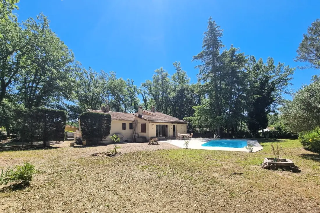 Villa 6 30 percre Cannes/Private úszómedencétől