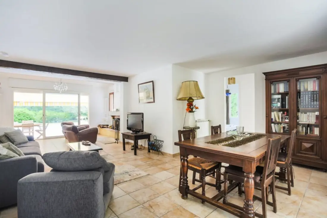 Villa 6 30 percre Cannes/Private úszómedencétől