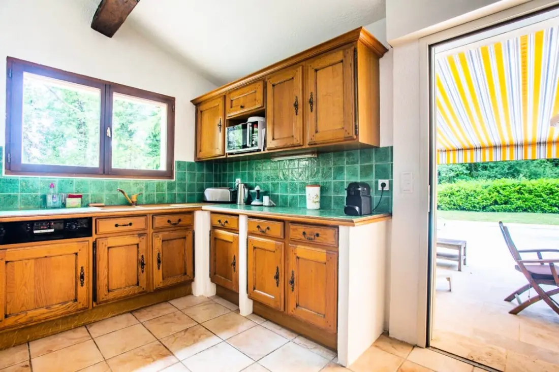 Villa 6 30 percre Cannes/Private úszómedencétől