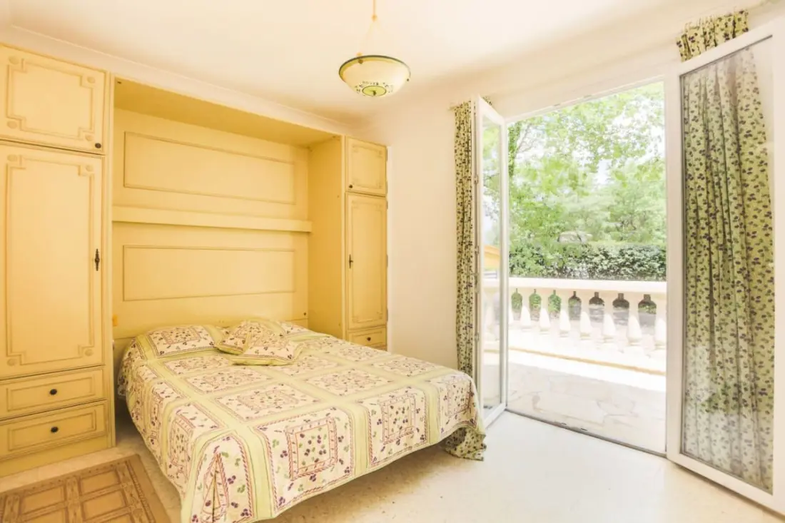Villa 6 30 percre Cannes/Private úszómedencétől