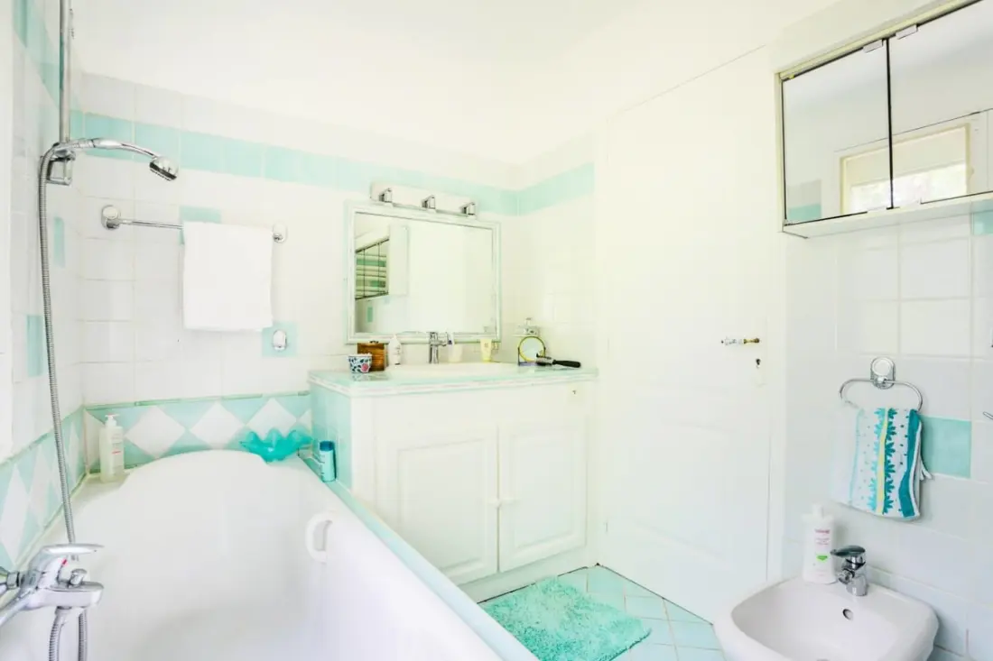 Villa 6 30 percre Cannes/Private úszómedencétől