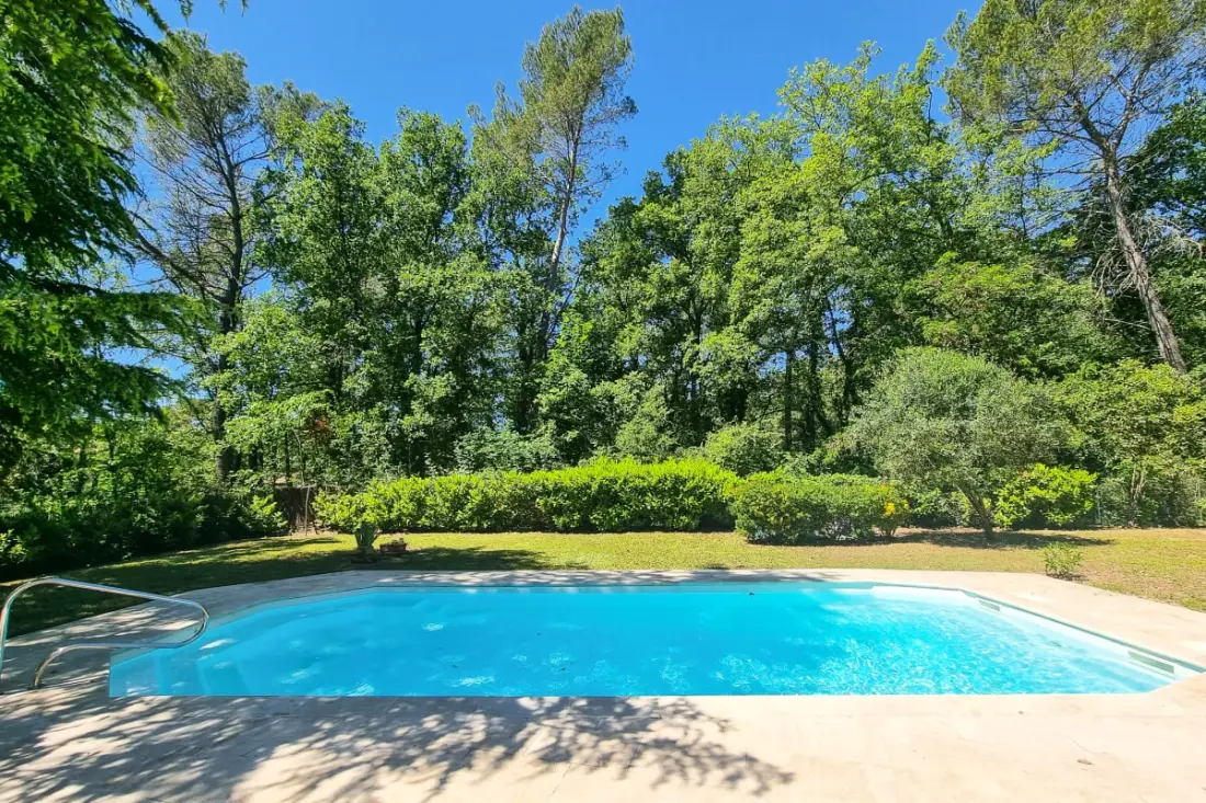 Villa 6 30 percre Cannes/Private úszómedencétől