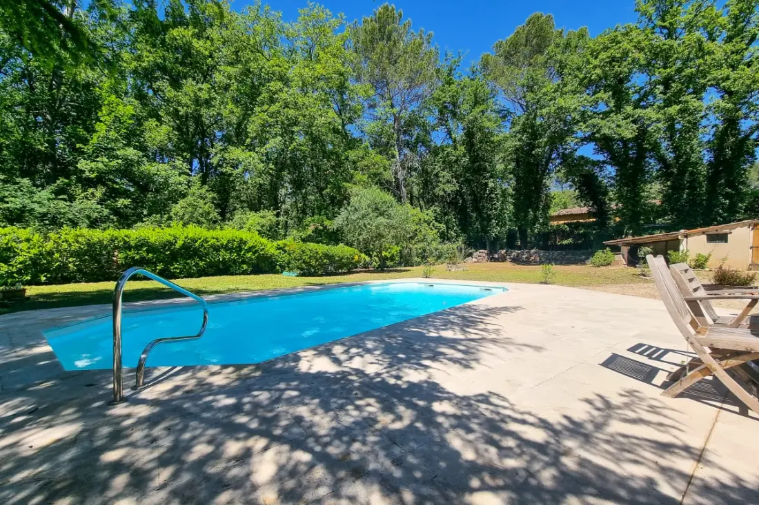 Villa 6 30 percre Cannes/Private úszómedencétől