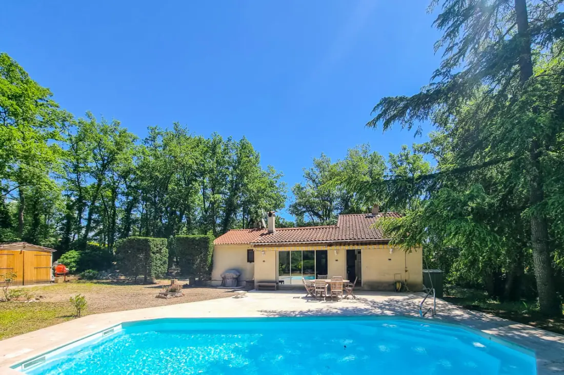Villa 6 30 percre Cannes/Private úszómedencétől
