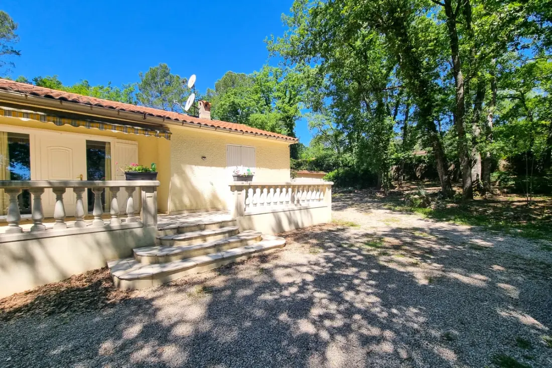 Villa 6 30 percre Cannes/Private úszómedencétől