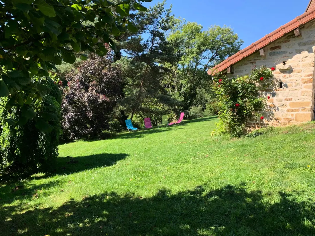 Gîte de France An den Quellen des Himmels 4 Ohren