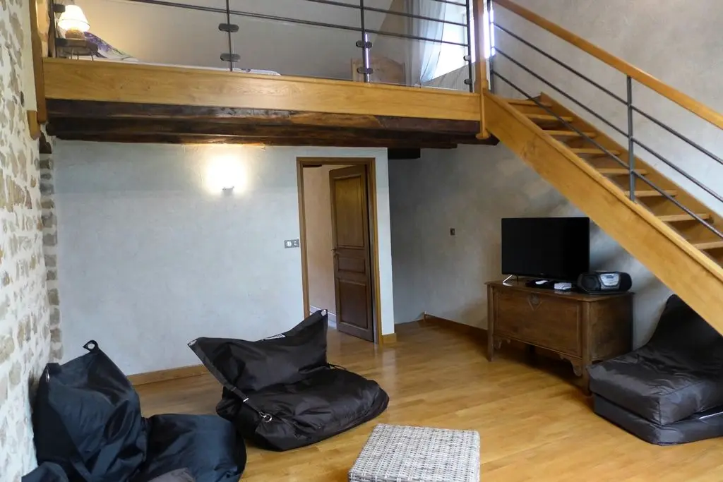 Gîte de France An den Quellen des Himmels 4 Ohren