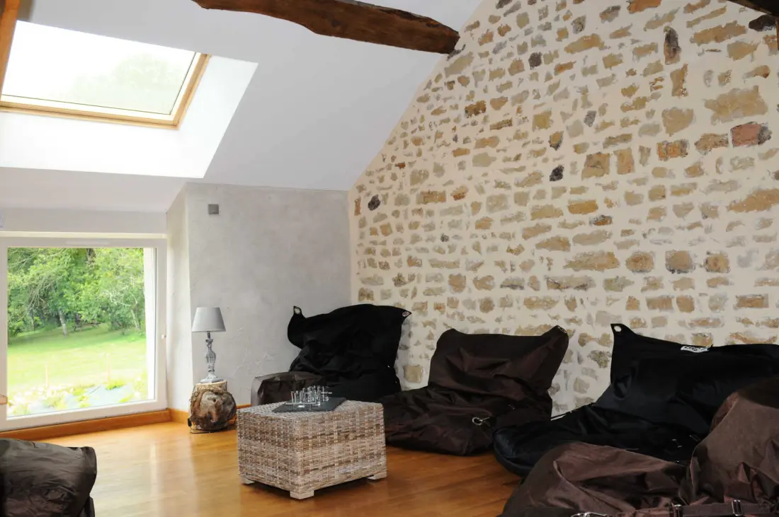 Gîte de France An den Quellen des Himmels 4 Ohren
