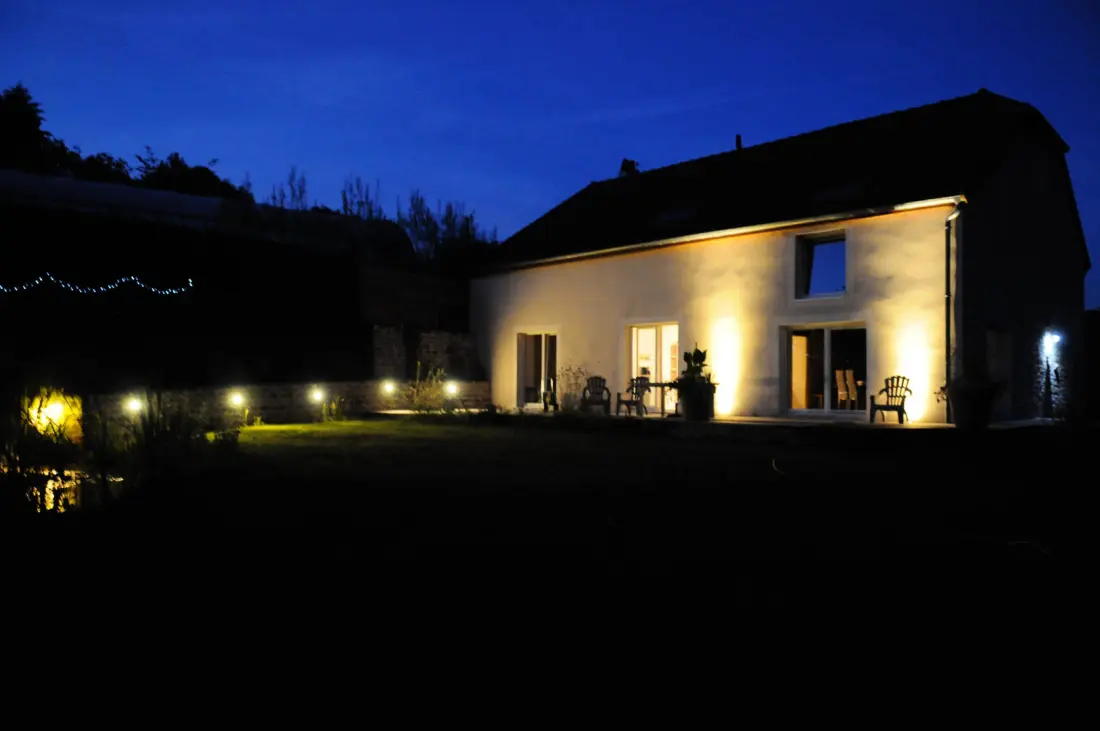 Gîte de France An den Quellen des Himmels 4 Ohren