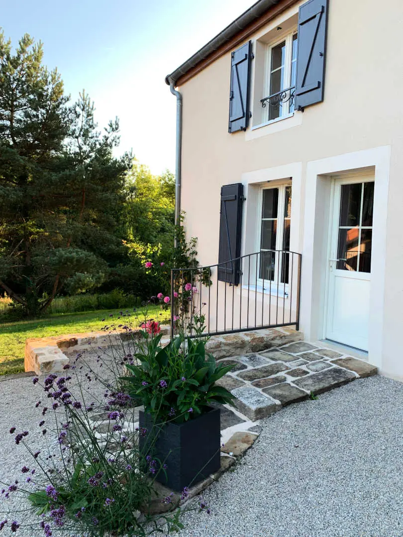 Gîte de France An den Quellen des Himmels 4 Ohren