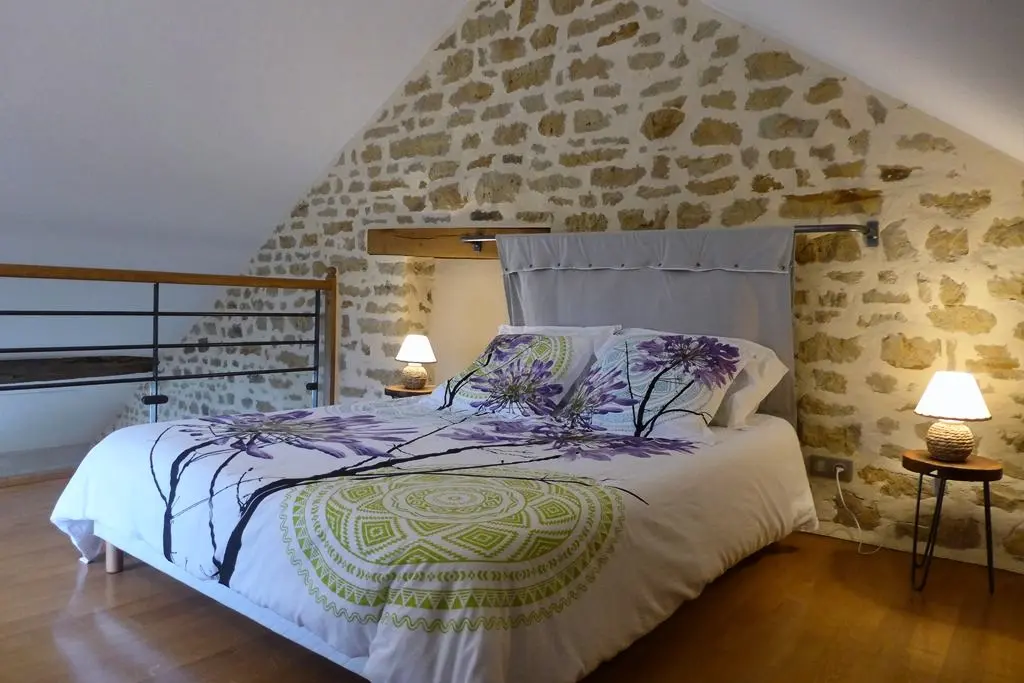 Gîte de France An den Quellen des Himmels 4 Ohren