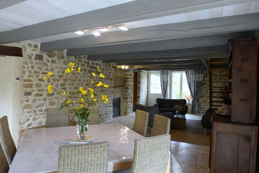 Gîte de France An den Quellen des Himmels 4 Ohren