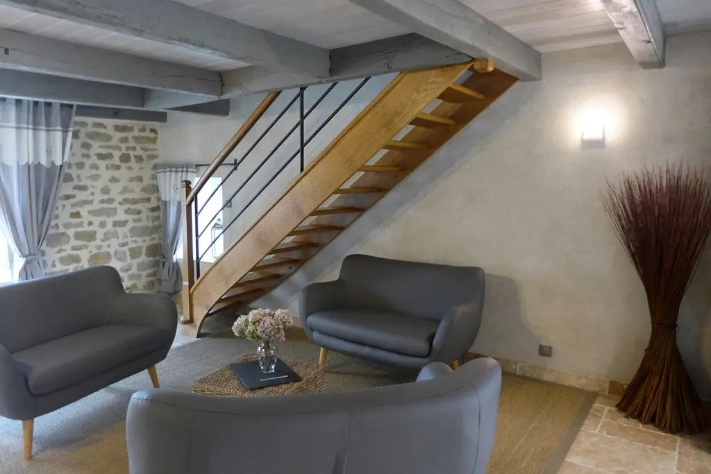 Gîte de France An den Quellen des Himmels 4 Ohren
