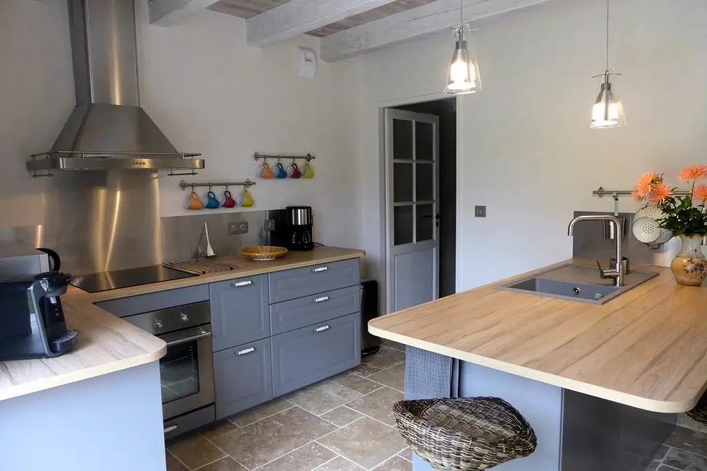 Gîte de France An den Quellen des Himmels 4 Ohren