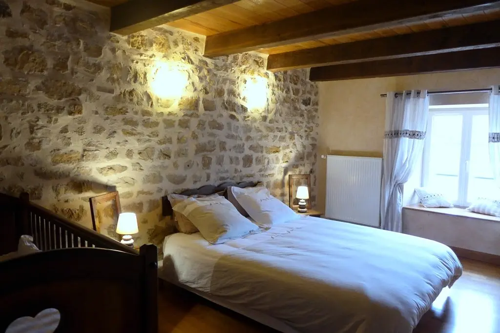 Gîte de France An den Quellen des Himmels 4 Ohren