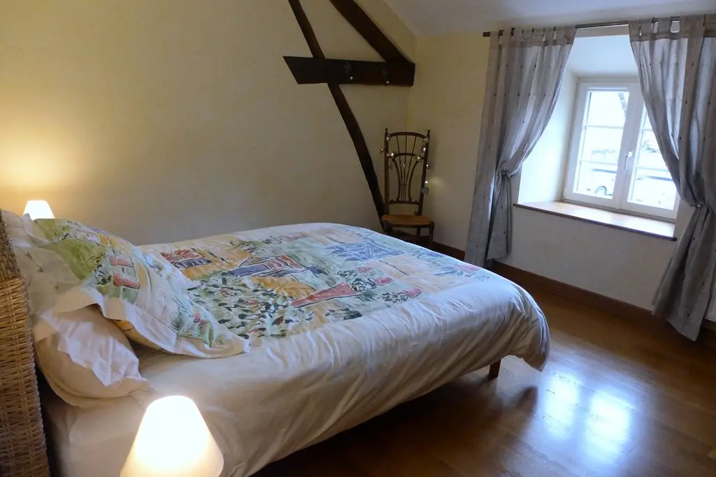 Gîte de France An den Quellen des Himmels 4 Ohren