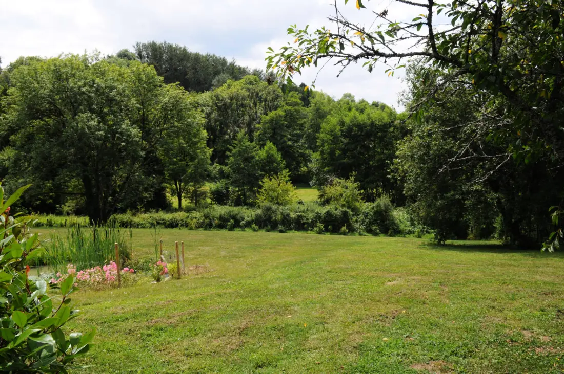 Gîte de France An den Quellen des Himmels 4 Ohren