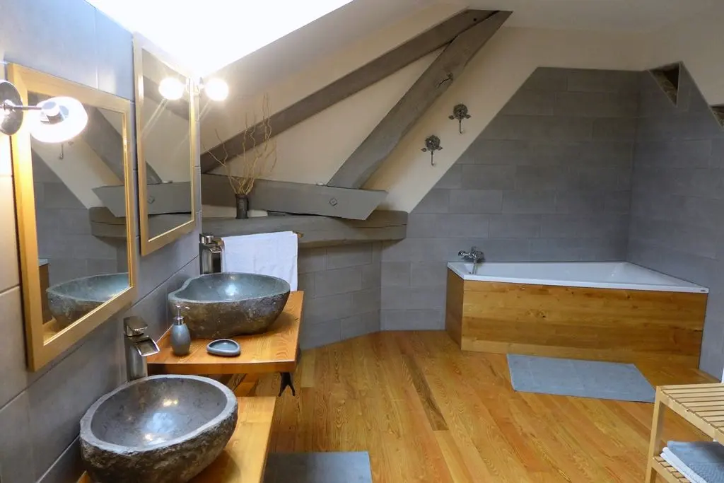 Gîte de France An den Quellen des Himmels 4 Ohren