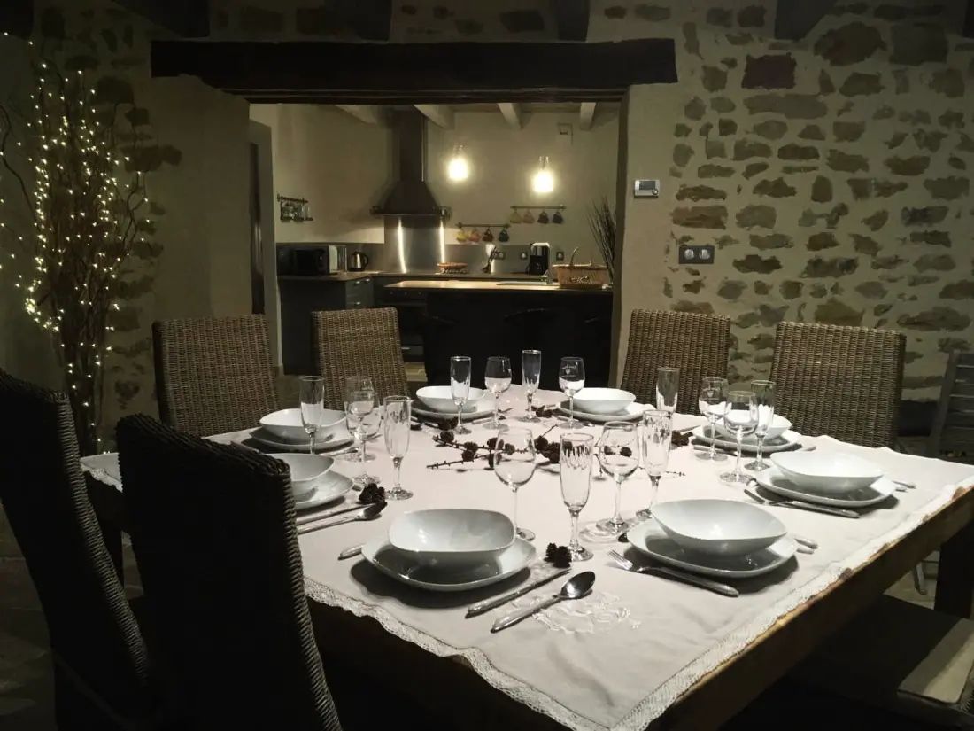 Gîte de France An den Quellen des Himmels 4 Ohren