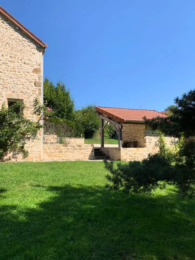 Gîte de France An den Quellen des Himmels 4 Ohren