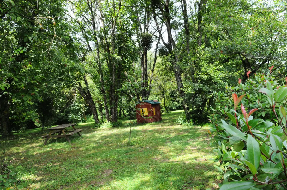 Gîte de France An den Quellen des Himmels 4 Ohren