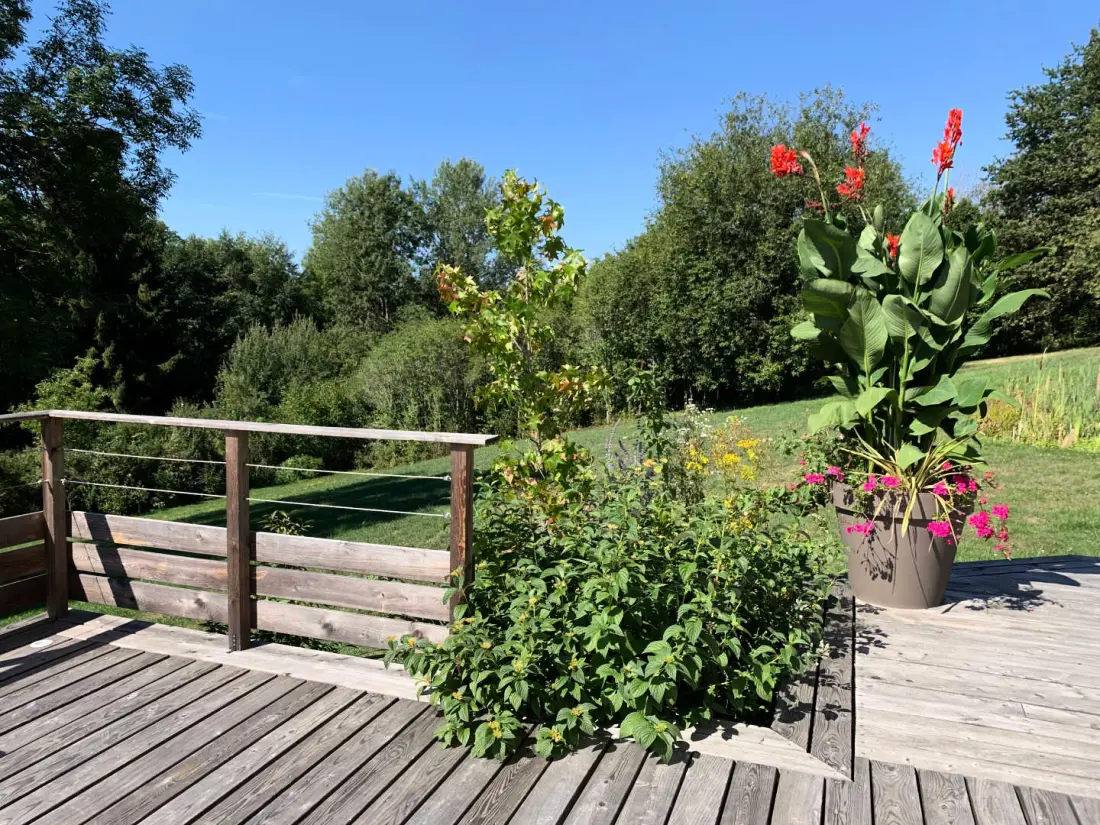 Gîte de France An den Quellen des Himmels 4 Ohren