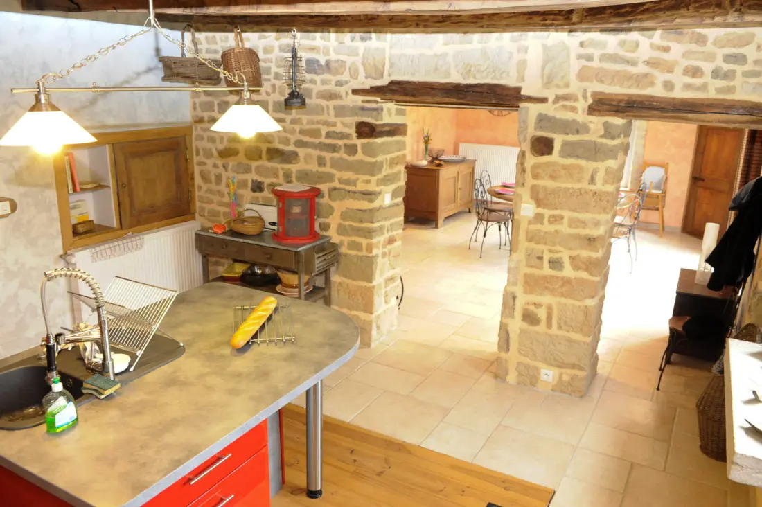 Gîte de France Der Rotkopf 4 Ohren
