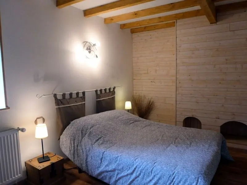Gîte de France Der Rotkopf 4 Ohren