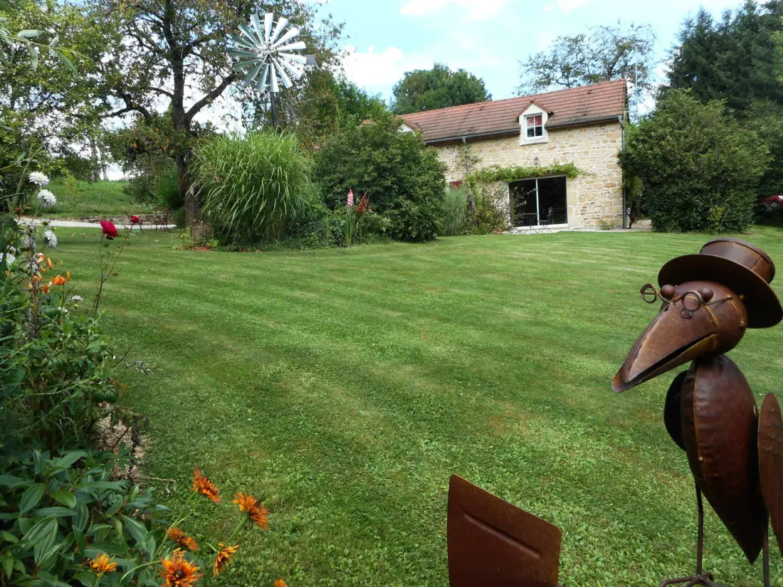 Gîte de France Der Rotkopf 4 Ohren