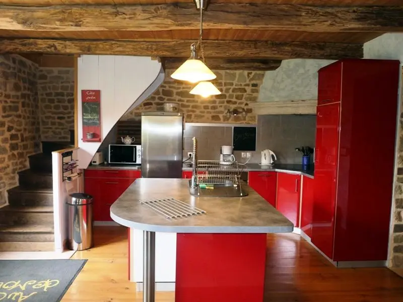 Gîte de France Der Rotkopf 4 Ohren