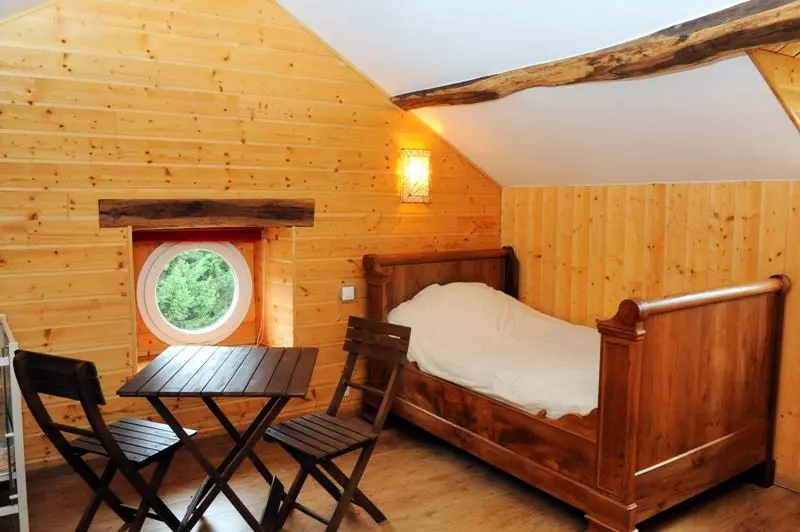 Gîte de France Der Rotkopf 4 Ohren