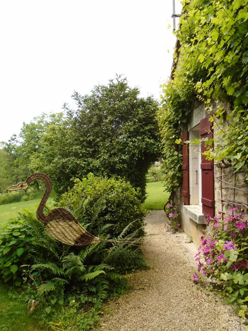 Gîte de France Der Rotkopf 4 Ohren