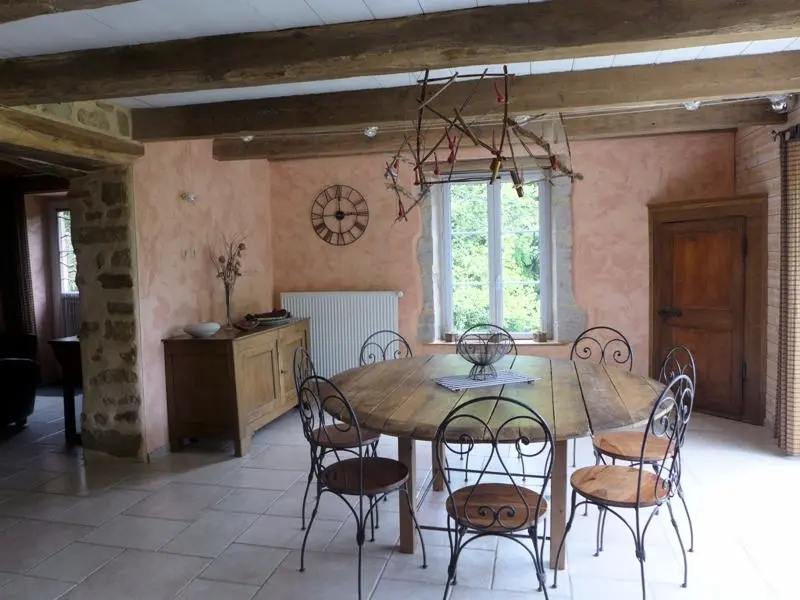 Gîte de France Der Rotkopf 4 Ohren