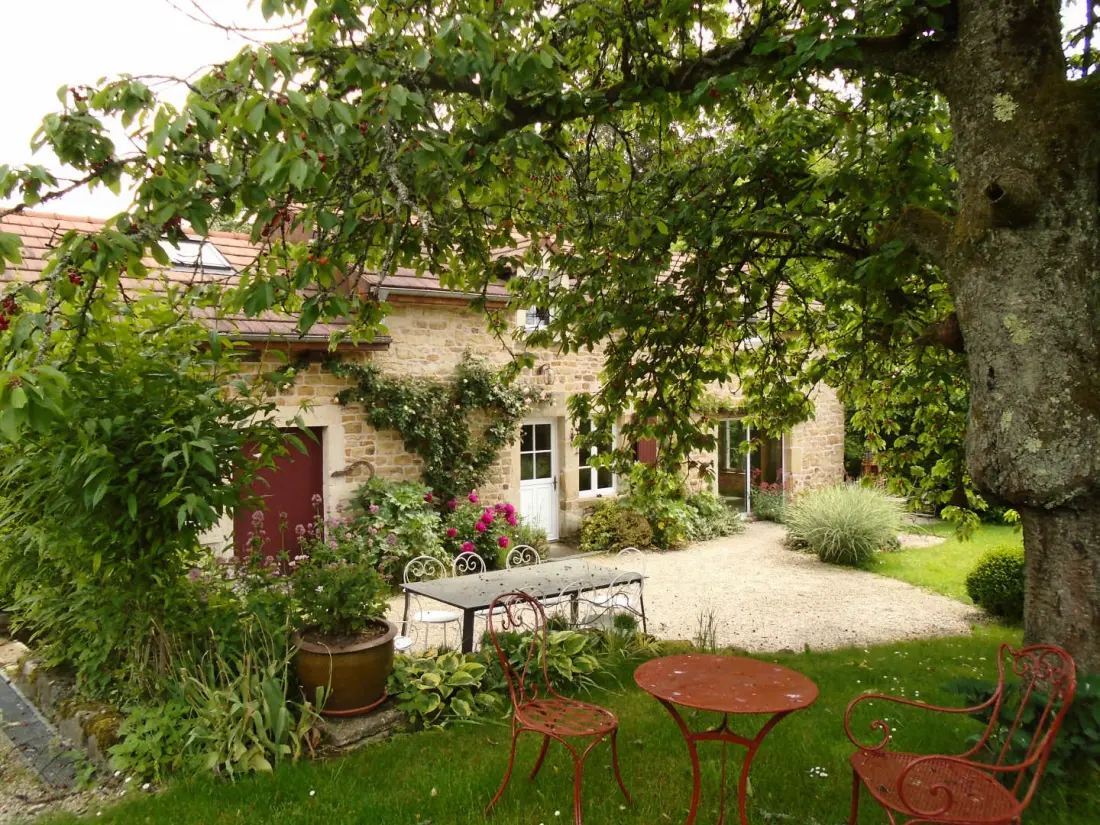 Gîte de France Der Rotkopf 4 Ohren