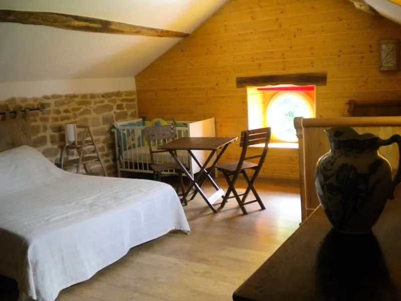Gîte de France Der Rotkopf 4 Ohren