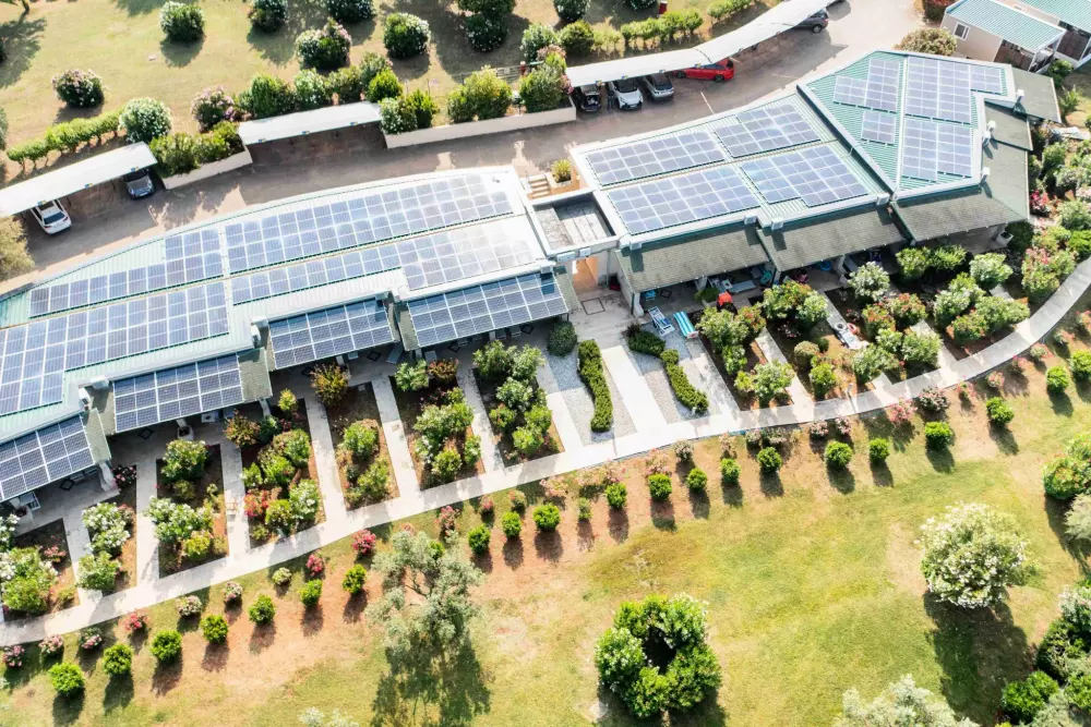 Bi Village 4 Sterne★★★★